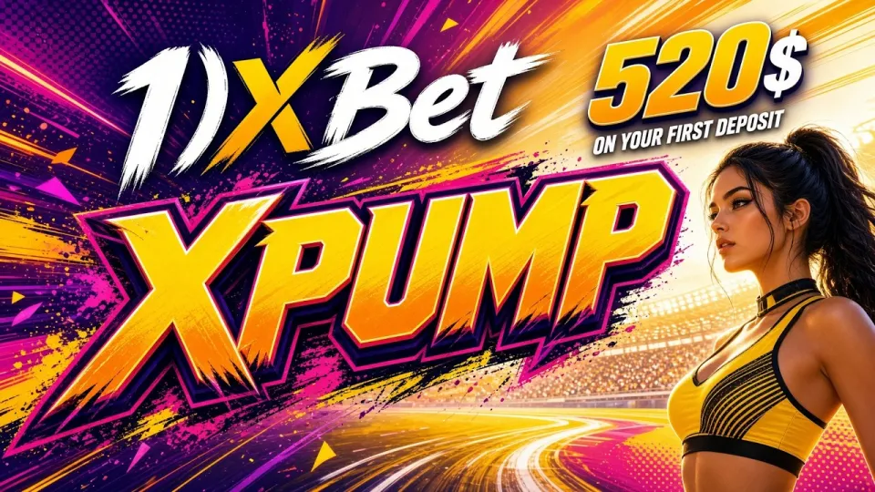 1XBET ACCOUNT Guide with Promo Code XPUMP